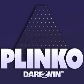 Official Casino Games logo: Plinko (Hacksaw Gaming) by Hacksaw Gaming at GGBet Casino