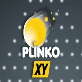 Plinko XY slot logo by BGAMING at GGBet Casino