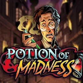 Potion of Madness logo – Slots by Play'n GO at GGBet Casino