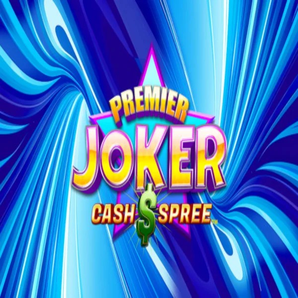 Premier Joker Cash Spree slot logo by Oros Gaming at GGBet Casino