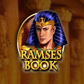 Enjoy Ramses Book Deluxe by Gamomat – logo hosted on gg-bets.eu