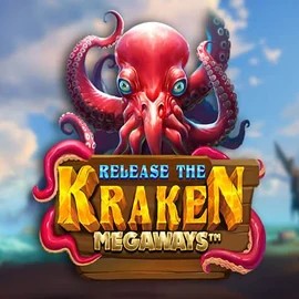 Release the Kraken Megaways game by Pragmatic Play – logo hosted on GGBet Casino