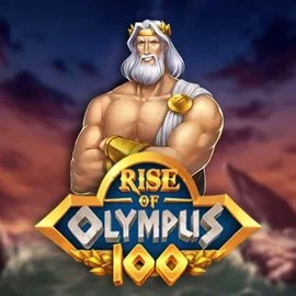 Rise of Olympus 100 slot icon by Play'n GO, available at GGBet Casino