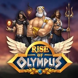 Play Rise of Olympus slot by Play'n GO on gg-bets.eu