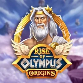 Rise of Olympus Origins online game logo by Play'n GO on gg-bets.eu