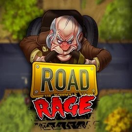 Road Rage logo by Nolimit City GGBet Casino