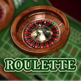 Official Table Games logo: Roulette (Habanero) by Habanero at GGBet Casino
