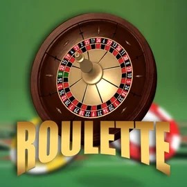 Roulette (Relax Gaming) online game logo by Relax Gaming on gg-bets.eu