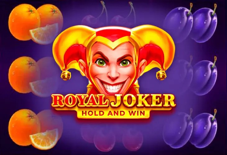 Royal Joker: Hold and Win casino game by Playson – featured logo at GGBet Casino