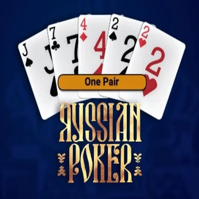 Play the Russian Poker slot by OneTouch Games on GGBet Casino