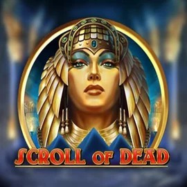 Scroll of Dead by Play'n GO, showcased at gg-bets.eu – game logo