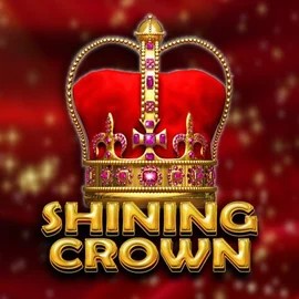 Shining Crown casino game by Amusnet Interactive – featured logo at GGBet Casino
