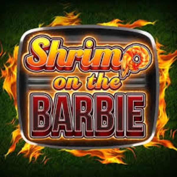 Shrimp on the Barbie online game logo by Greentube on gg-bets.eu