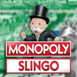 Slingo Monopoly casino game by Gaming Realms – featured logo at GGBet Casino