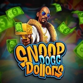 Try Snoop Dogg Dollars slot by BGAMING on gg-bets.eu – logo image