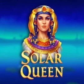 Slots logo of Solar Queen from Playson at GGBet Casino