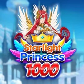 Starlight Princess 1000 logo – Slots by Pragmatic Play at GGBet Casino