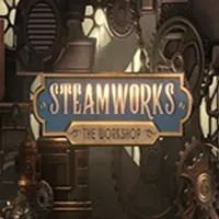 Play the Steamworks The Workshop slot by Peter & Sons on GGBet Casino