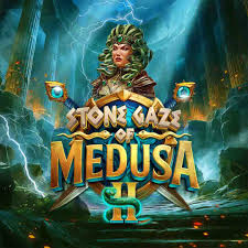 Play Stone Gaze of Medusa 2 slot by Stakelogic on gg-bets.eu