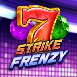 Strike Frenzy slot icon by Pragmatic Play, available at GGBet Casino