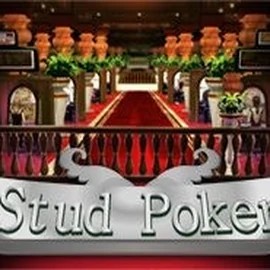 Stud Poker 3D logo – Table Games by iSoftBet at GGBet Casino
