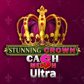 Play Stunning Crown Cash Mesh Ultra slot by BF Games on gg-bets.eu