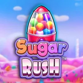 Slots logo of Sugar Rush from Pragmatic Play at GGBet Casino