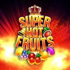 Super Hot Fruits by Inspired Gaming, showcased at gg-bets.eu – game logo