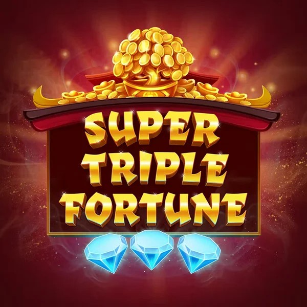 Super Triple Fortune online slot from Greentube – play at gg-bets.eu
