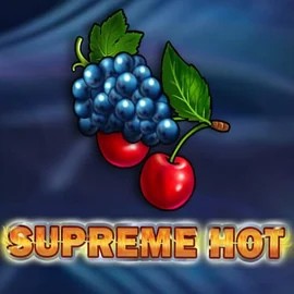 Supreme Hot by Amusnet Interactive, showcased at gg-bets.eu – game logo