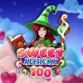 Slots logo of Sweet Alchemy 100 from Play'n GO at GGBet Casino