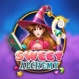 Sweet Alchemy logo – Slots by Play'n GO at GGBet Casino