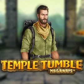 Enjoy Temple Tumble Megaways by Relax Gaming – logo hosted on gg-bets.eu