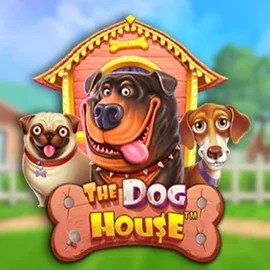 Slots logo of The Dog House from Pragmatic Play at GGBet Casino