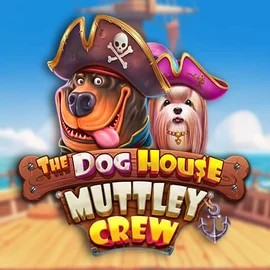 Slots logo of The Dog House Muttley Crew from Pragmatic Play at GGBet Casino