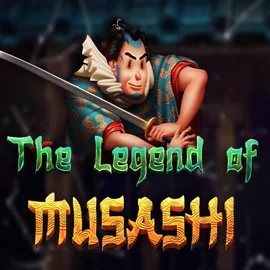Enjoy The Legend of Musashi by Peter & Sons – logo hosted on gg-bets.eu