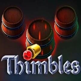 Try Thimbles slot by Evoplay on gg-bets.eu – logo image