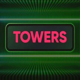 Towers logo – Casino Games by Turbo Games at GGBet Casino