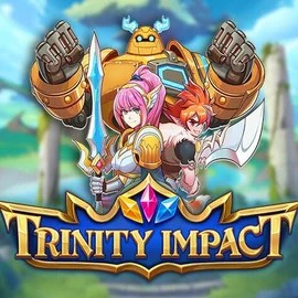 Play Trinity Impact slot by Play'n GO on gg-bets.eu