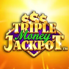 Official Slots logo: Triple Money Jackpot by Playtech at GGBet Casino