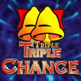 Triple Triple Chance logo by Merkur Gaming at GGBet Casino