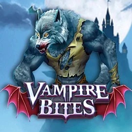 Vampire Bites logo – Slots by Amusnet Interactive at GGBet Casino