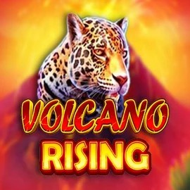 Slots logo of Volcano Rising from RubyPlay at GGBet Casino