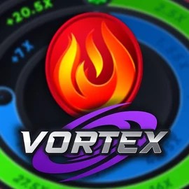 Vortex (Turbo Games) casino game by Turbo Games – featured logo at GGBet Casino