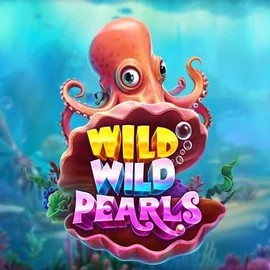 Slots logo of Wild Wild Pearls from Pragmatic Play at GGBet Casino