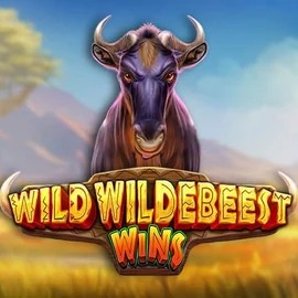 Play the Wild Wildebeest Wins slot by Pragmatic Play on GGBet Casino